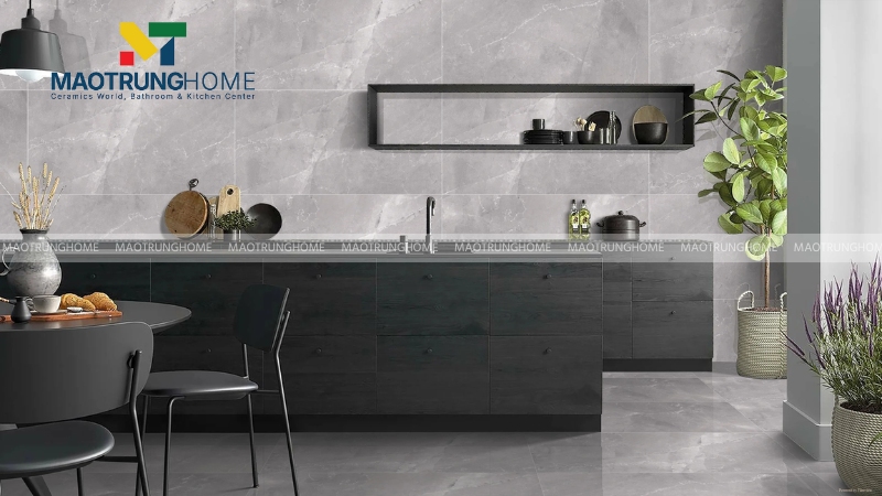 Gạch cho phòng bếp (Mẫu 4)