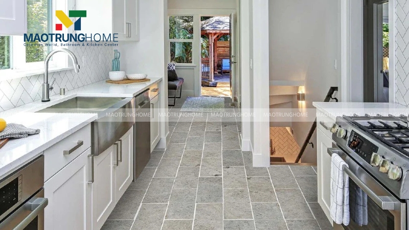 Gạch cho phòng bếp (Mẫu 5)