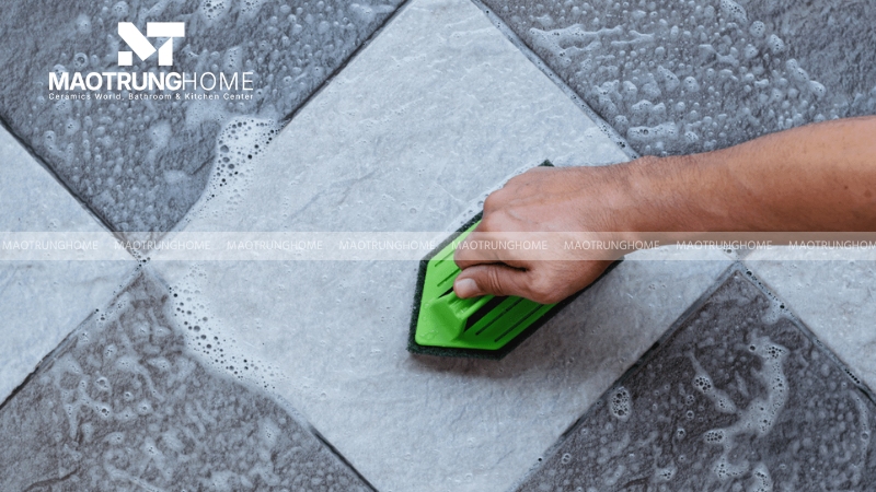 Dễ dàng vệ sinh và bảo dưỡng