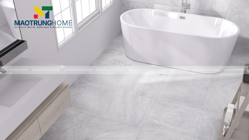 Gạch cho nhà tắm và khu vực ẩm ướt (Mẫu 1)