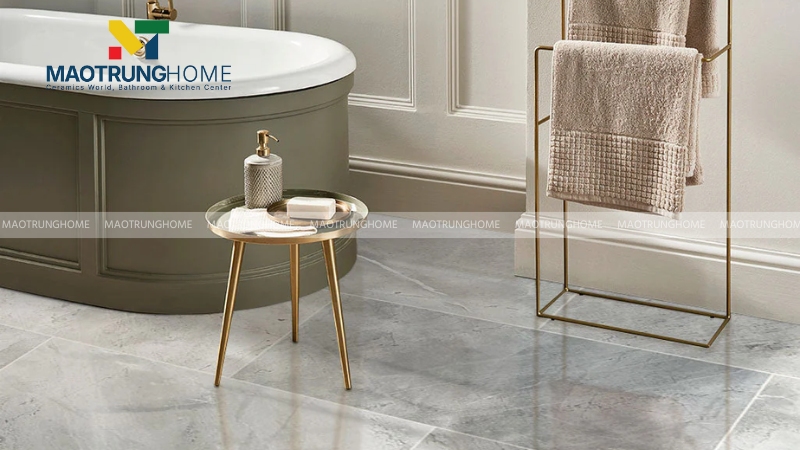 Gạch cho nhà tắm và khu vực ẩm ướt (Mẫu 3)