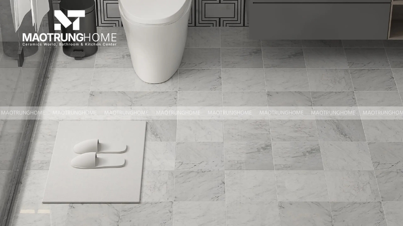 Gạch cho nhà tắm và khu vực ẩm ướt (Mẫu 5)