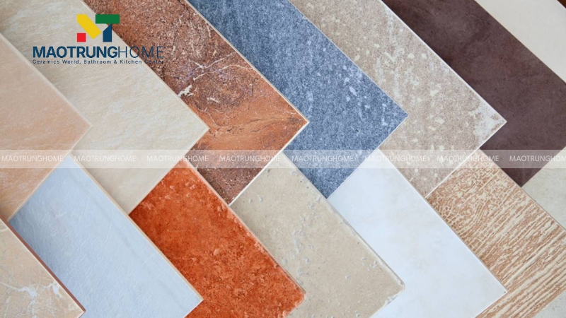 Gạch Ceramic (xương gốm)