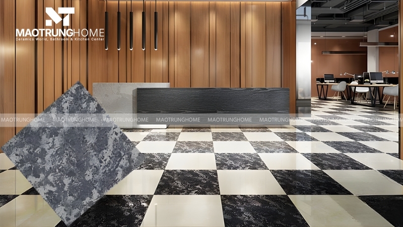 Gạch granite đồng chất là ưu tiên số một về độ bền