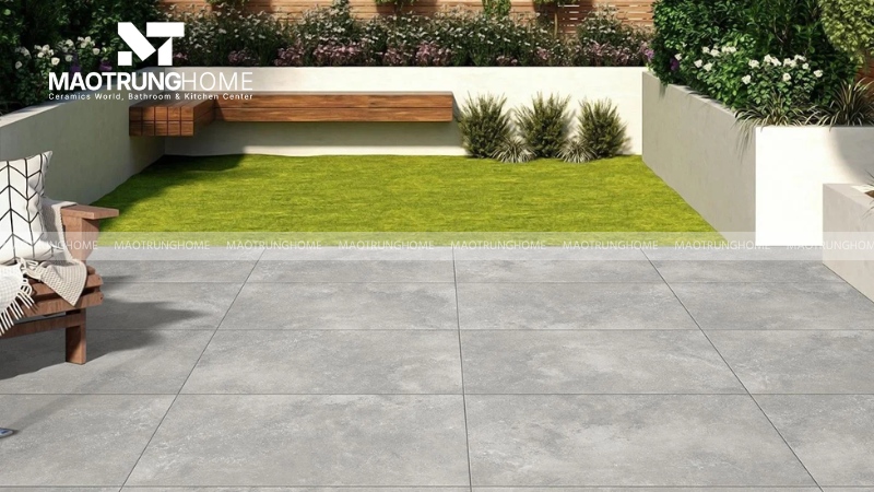 Gạch giả đá (Stone-look tiles) (Mẫu 1)