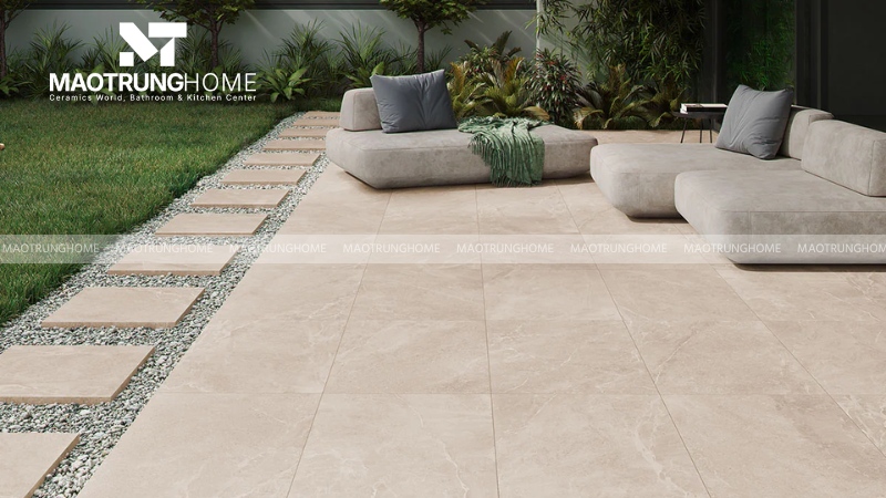 Gạch giả đá (Stone-look tiles) (Mẫu 2)