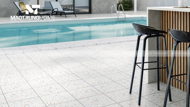 Gạch Terrazzo (Mẫu 4)