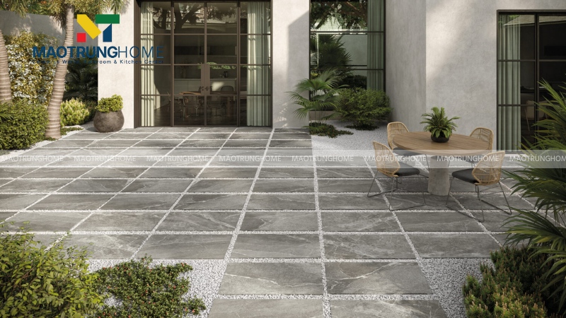 Gạch giả đá (Stone-look tiles) (Mẫu 4)