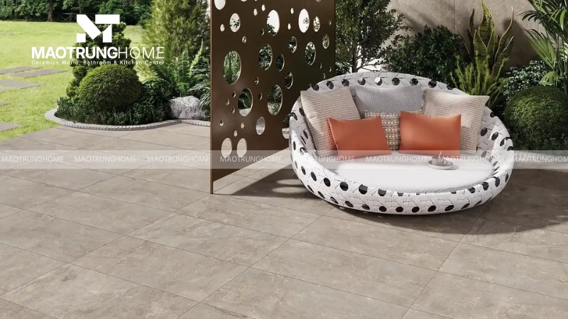 Gạch giả đá (Stone-look tiles) (Mẫu 5)