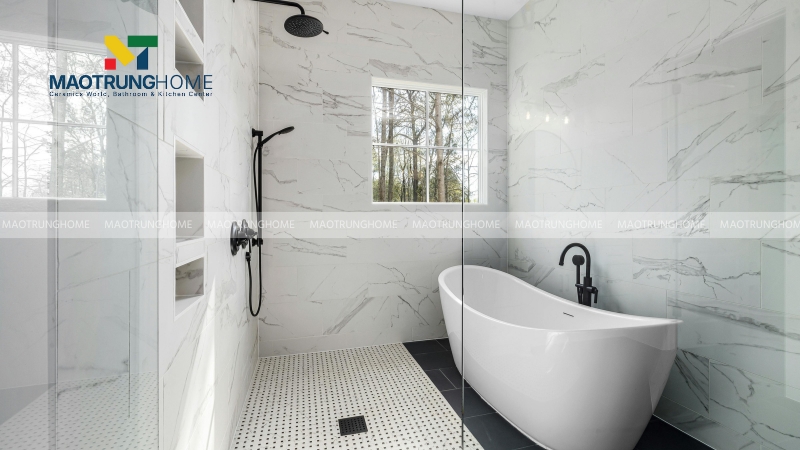 Lựa chọn theo kích thước và bề mặt