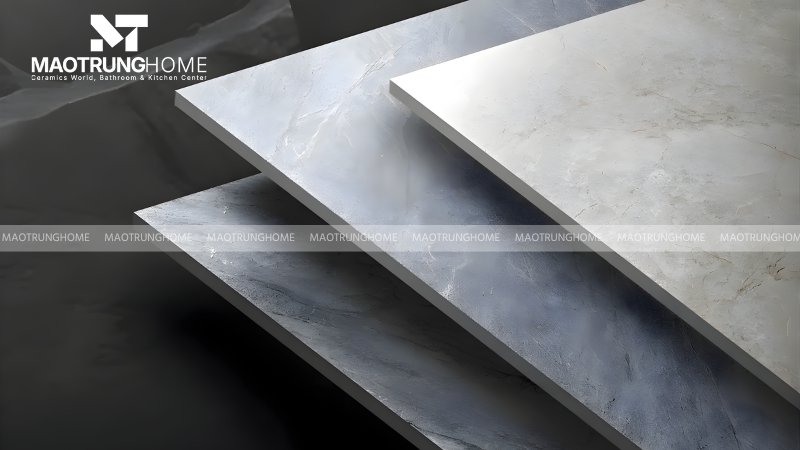 Bạn nên đầu tư vào gạch porcelain hoặc gạch granite ngay từ đầu