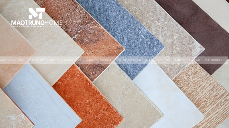 Chọn theo chất liệu