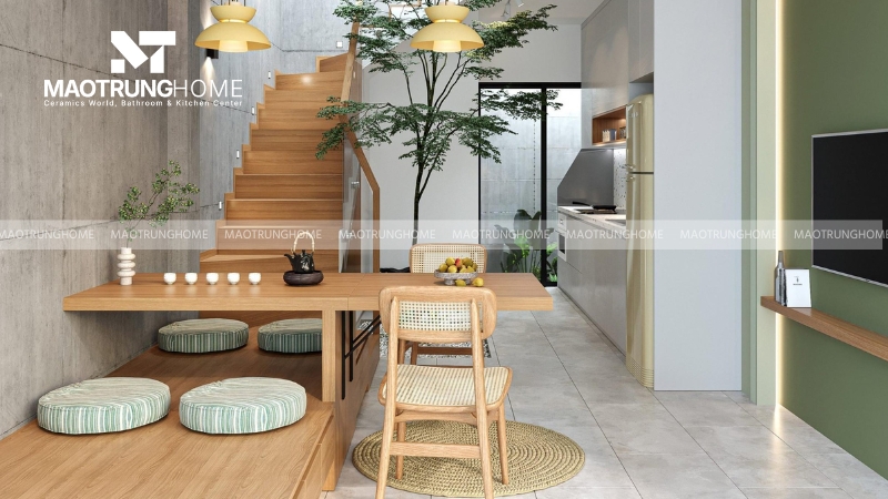 Tầm quan trọng của việc chọn gạch ốp lát hợp mệnh Thổ