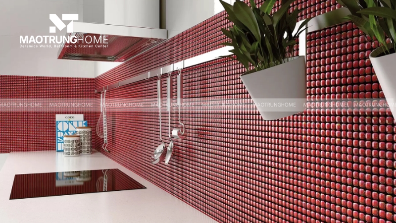 Nhóm màu tương sinh (Hỏa sinh Thổ)