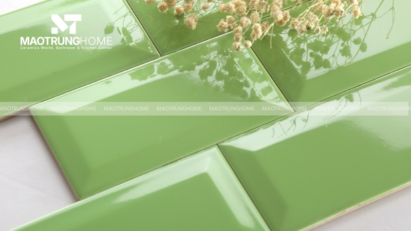 Màu sắc cần tránh là Xanh lá cây