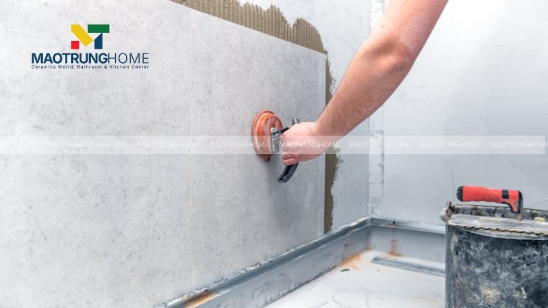 Yêu cầu kỹ thuật thi công cao