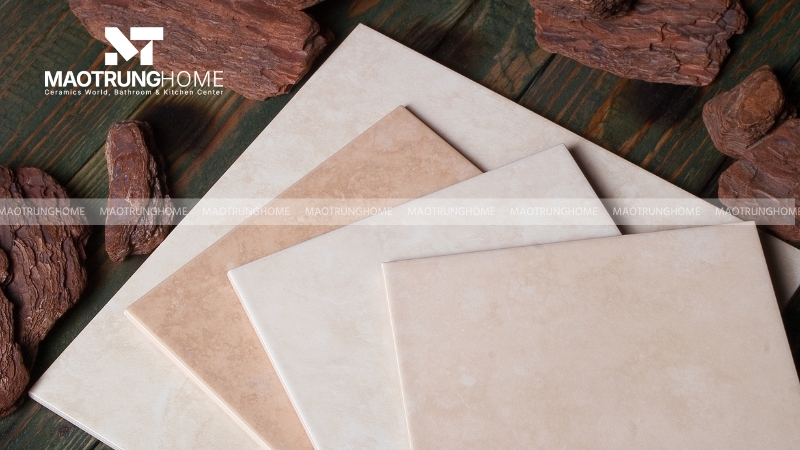 Phân loại theo bề mặt hoàn thiện