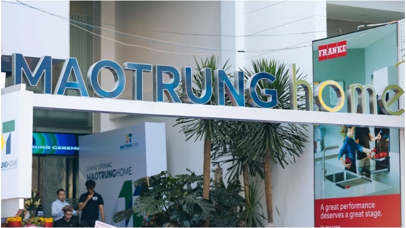 Mao Trung Home - Giải pháp vật liệu ốp lát toàn diện