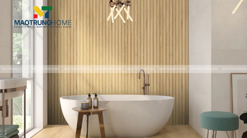 Gạch vân gỗ nhập khẩu Tây Ban Nha