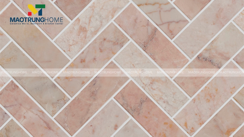 Mẫu gạch xương cá vân đá