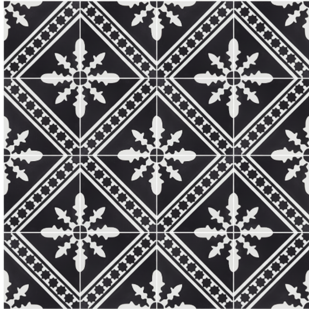 Gạch bông 20X20cm - Ảnh 3