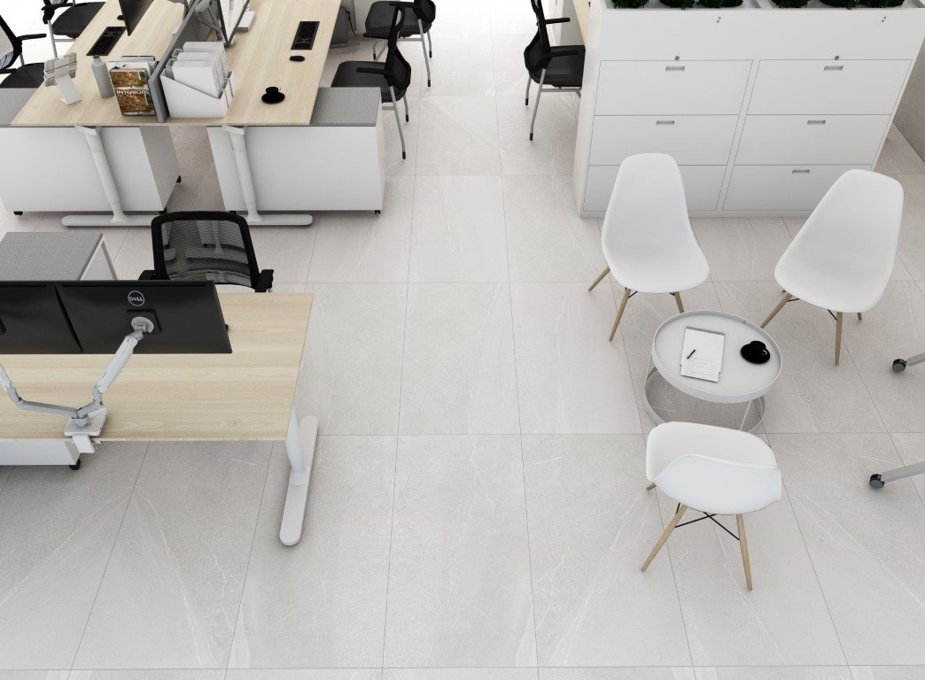 Gạch vân đá tự nhiên Vietceramic 60x120 612M126132 - Ảnh 2