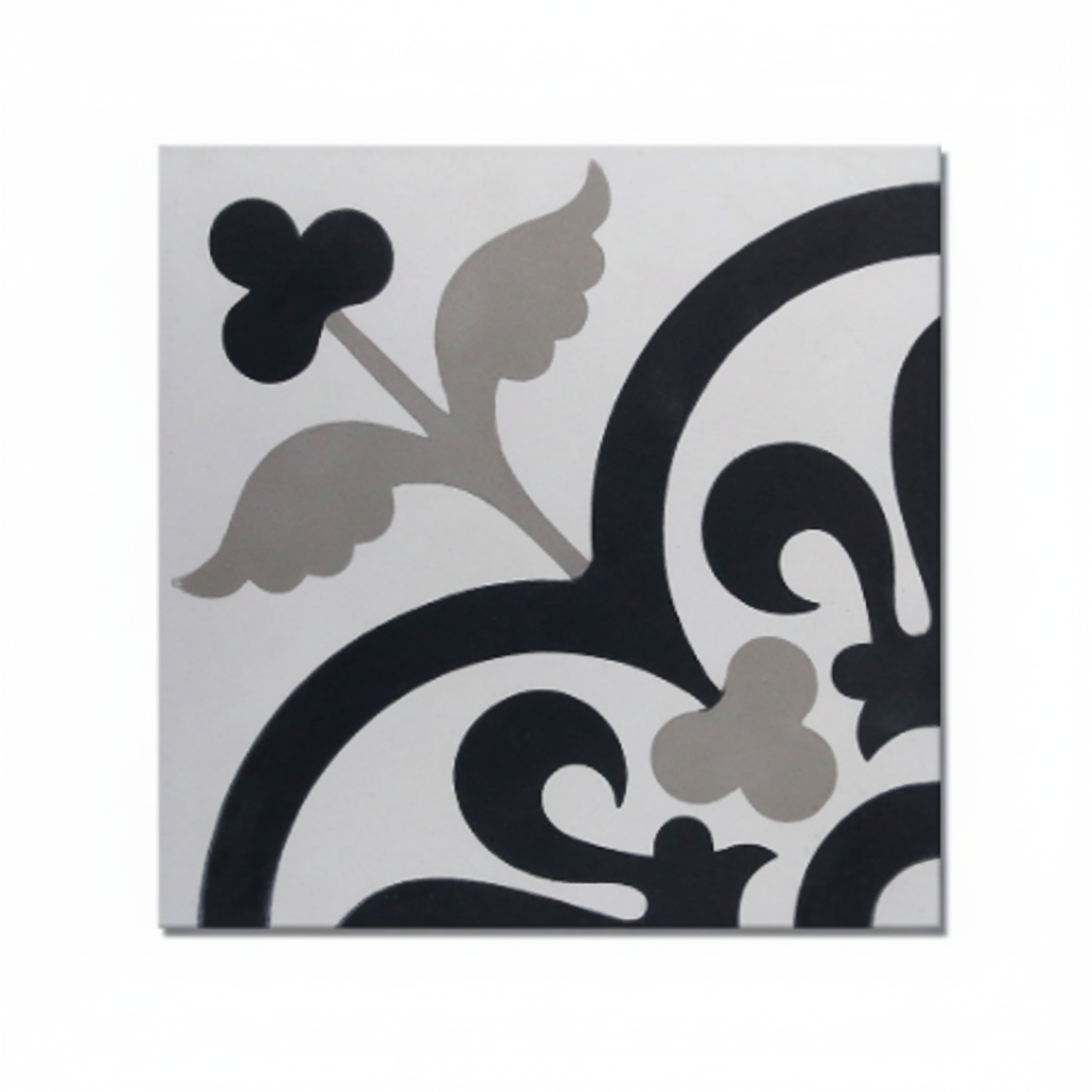 Gạch bông 20X20cm - Ảnh 3