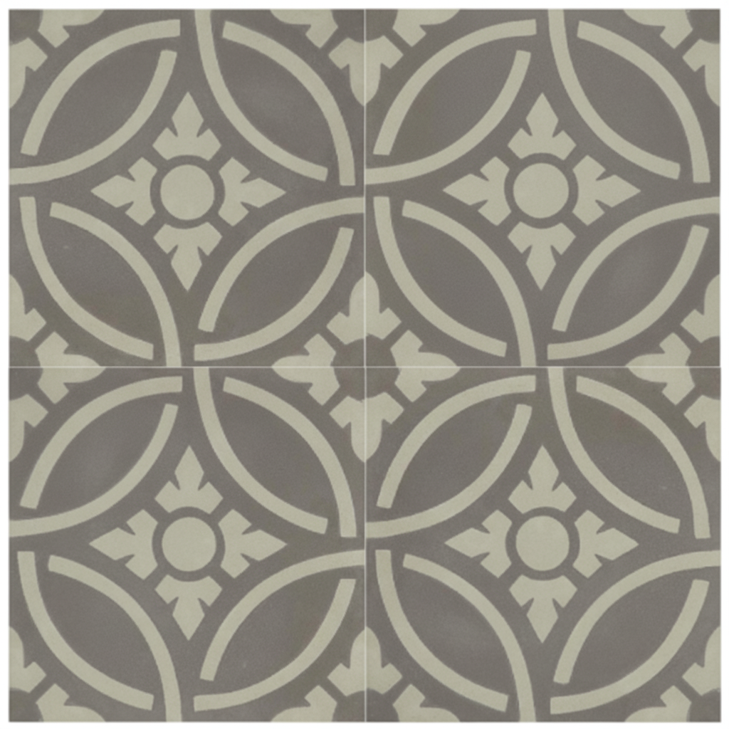 Gạch Bông 15X 15 cm - Ảnh 3