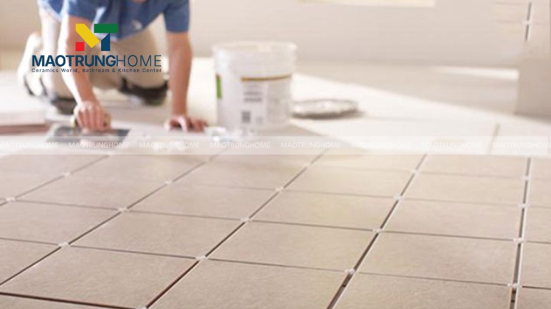 Tăng cường khả năng chống thấm và bảo vệ kết cấu nền