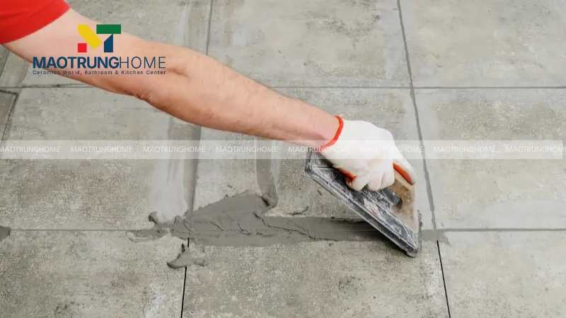 Xi măng trắng truyền thống