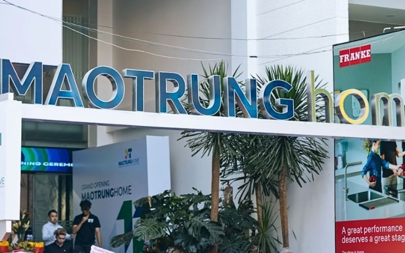 Mua gạch ốp tường bếp chính hãng, đa dạng kích thước tại Mao Trung Home