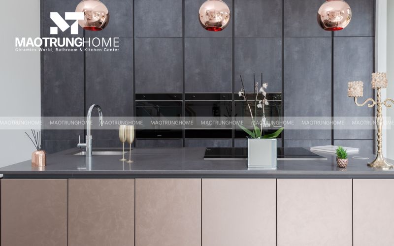 Nếu khoảng cách là 60cm, chọn gạch 30x60cm