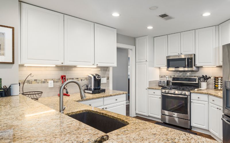 Gạch thẻ mang đến vẻ đẹp cổ điển