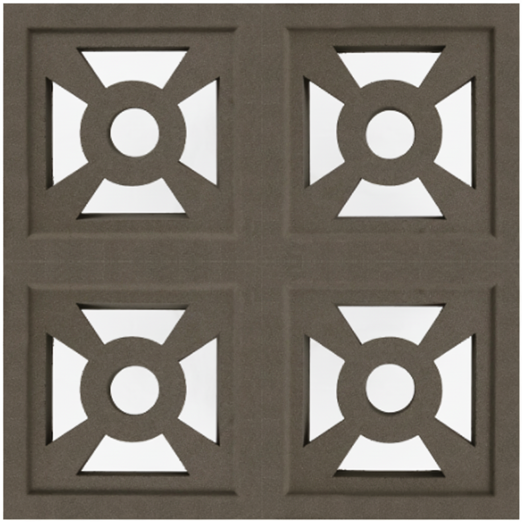 Gạch Bông Gió 19x19 CM - Ảnh 4