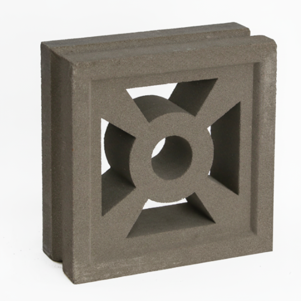 Gạch Bông Gió 19x19 CM - Ảnh 5