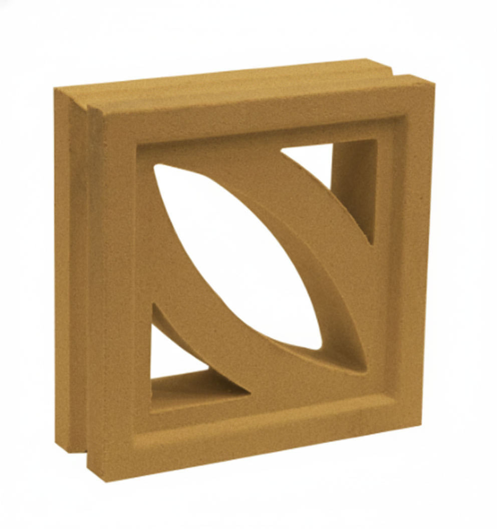 Gạch Bông Gió 19x19 CM - Ảnh 4