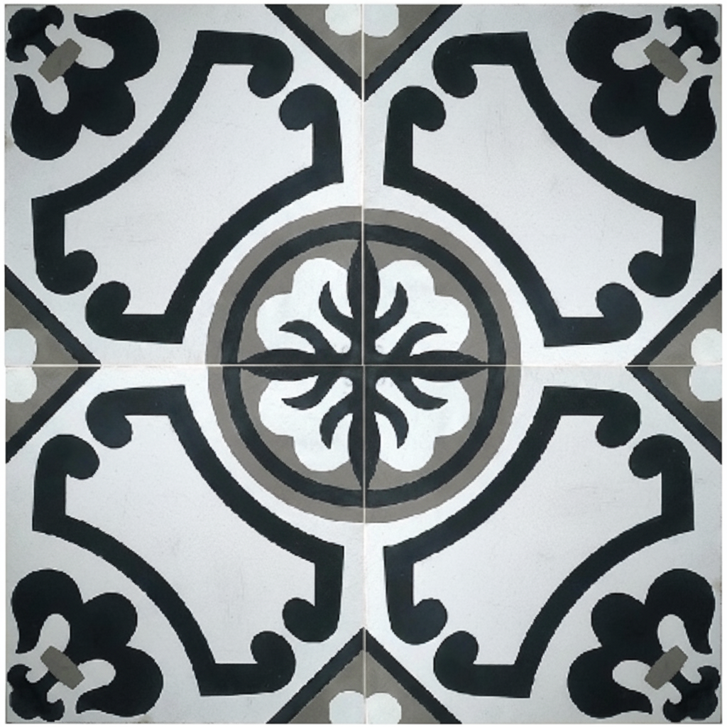 Gạch Bông 10X 10cm