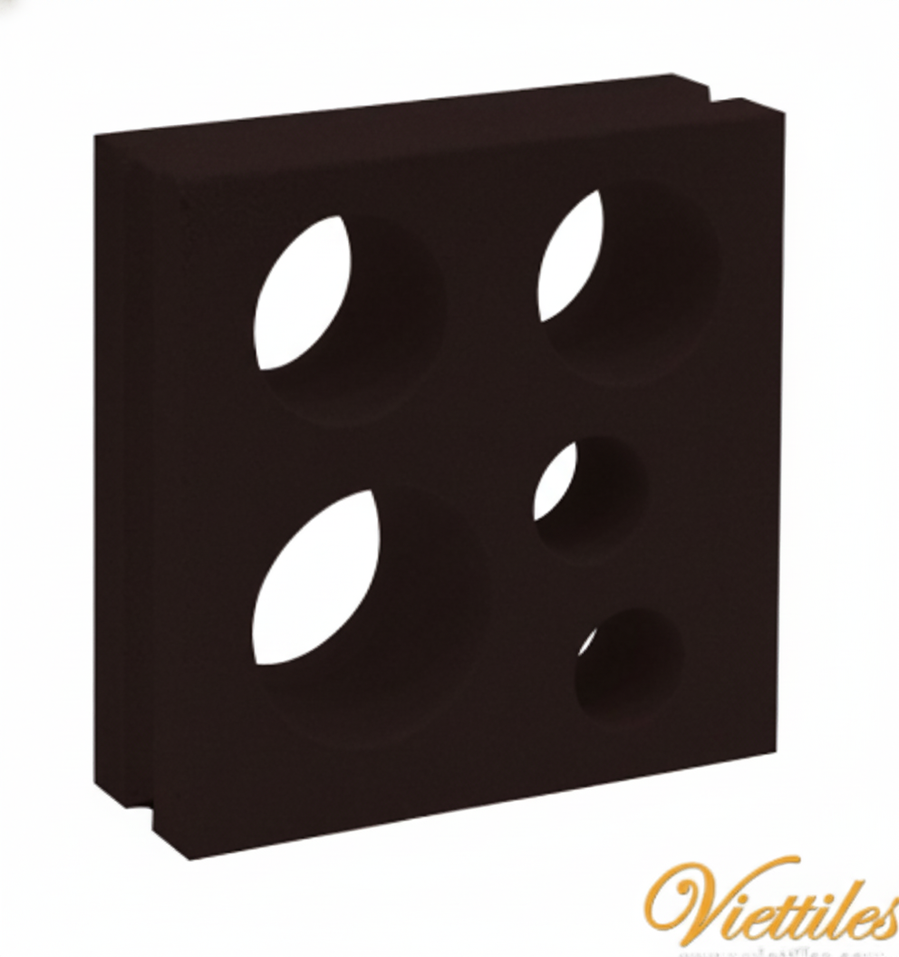 Gạch Bông Gió 19x19 CM - Ảnh 4