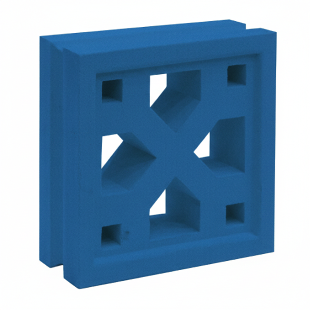 Gạch Bông Gió 19x19 CM - Ảnh 4