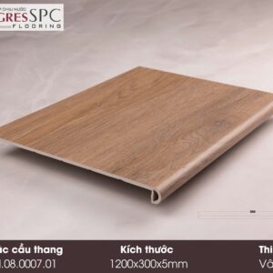Phụ kiện AMYGRES SPC 122x30 Mặt bậc cầu thang 32P.BN.08.0007.01