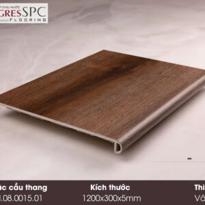 Phụ kiện AMYGRES SPC 122x30 Mặt bậc cầu thang 32P.BN.08.0015.01