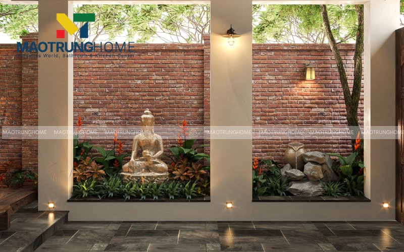 Nét hoài niệm và mộc mạc