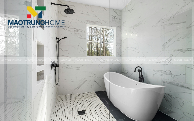 Hành kim thích hợp với màu trắng