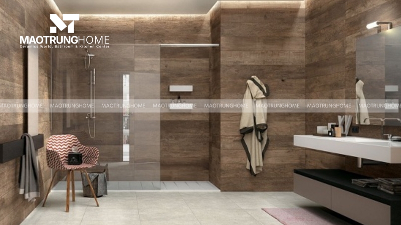 Họa tiết gạch cũng góp phần quan trọng trong việc tăng cường năng lượng phong thủy