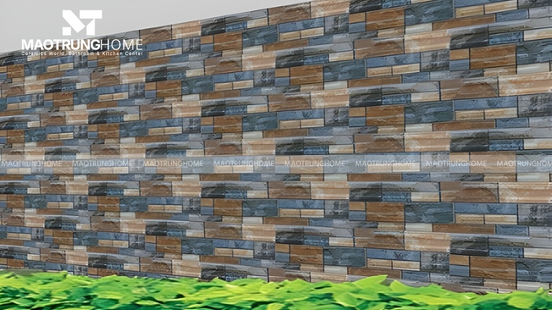 Bề mặt gạch không chỉ ảnh hưởng đến thẩm mỹ mà còn liên quan đến công năng