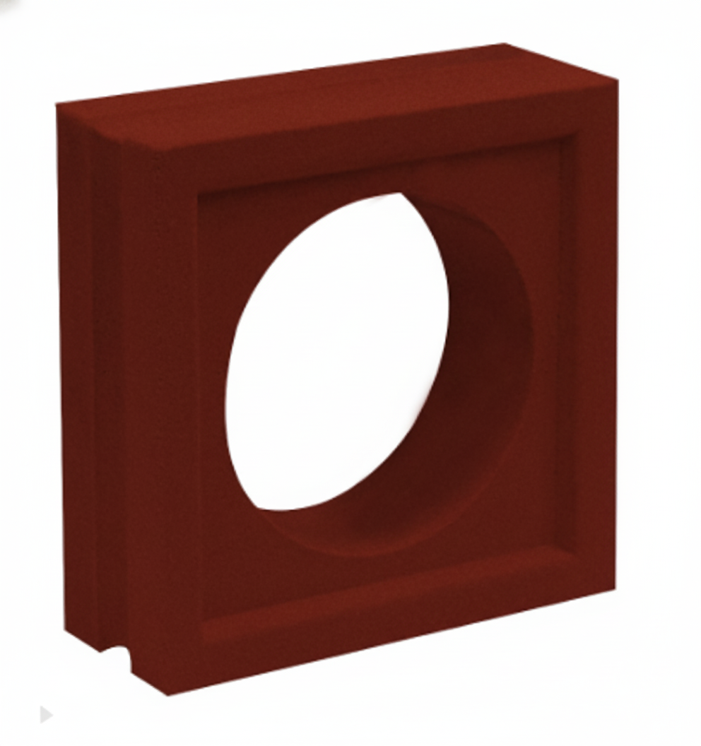 Gạch Bông Gió 19x19 CM - Ảnh 4