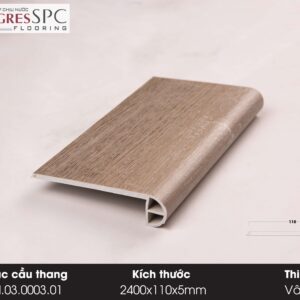 Phụ kiện AMYGRES SPC 240x11 Mũi bậc cầu thang 32.P.BN.03.0003.01