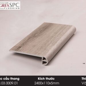 Phụ kiện AMYGRES SPC 240x11 Mũi bậc cầu thang 32.P.BN.03.0009.01