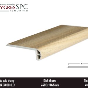 Phụ kiện AMYGRES SPC 240x11 Mũi bậc cầu thang 32P.BN.03.0010.01