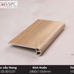 Phụ kiện AMYGRES SPC 240x11 Mũi bậc cầu thang 32.P.BN.03.0010.01